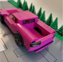 Magenta Mirage