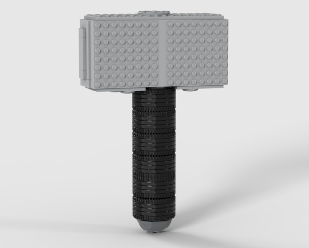 Lego Hammer!