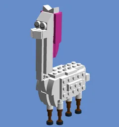 Party Llama