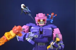 Lego Sentinel