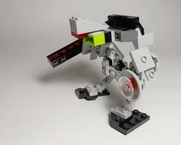 Micro Mecha