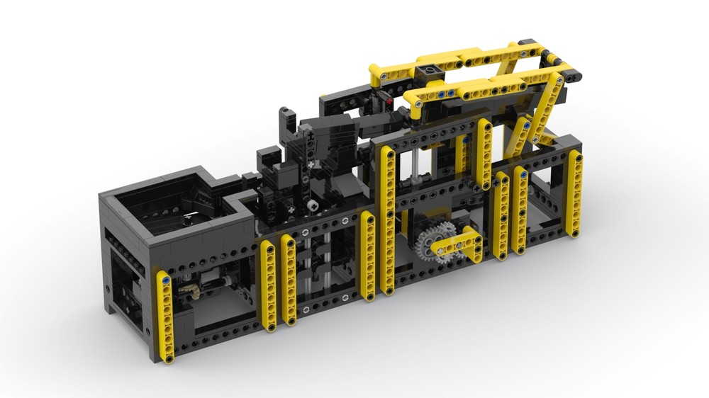 Lego Batch 13 Module
