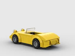 Austin Healey Bugeye Sprite