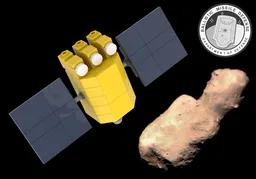 Clementine 2 Spacecraft