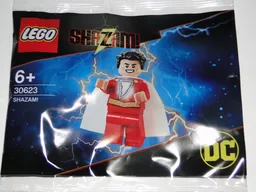 SHAZAM!