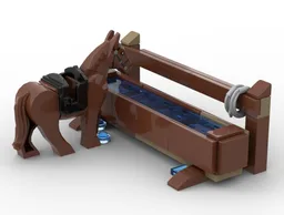 Horse Trough – CB005