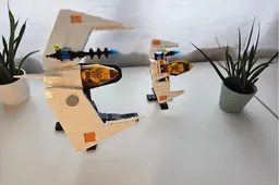 MX-11 Astro Fighter UCS