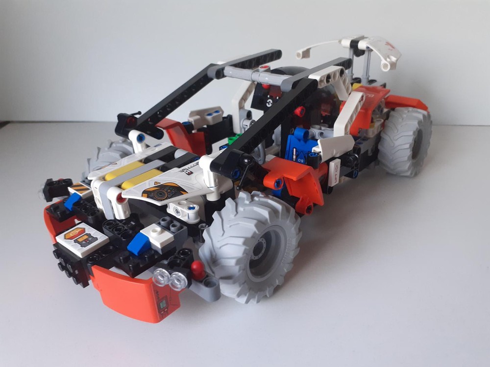 Lego 42178+1×32014 sports car