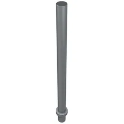 Bar 6.6L with Stop Ring [Umbrella Stand] / Pearl Light Gray
