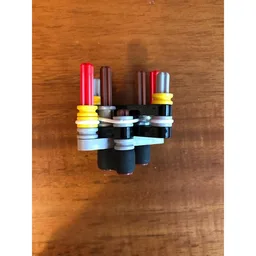 Drum brake unit