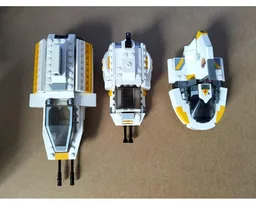 Phantom 1 (Compatible with 75357)