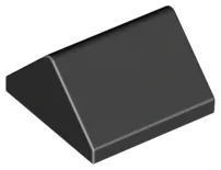 Brick Sloped 45° 2 x 2 Double