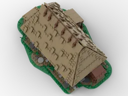 Medieval Burgage Plot