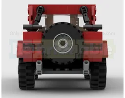 Lamborghini LM002