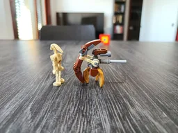 Sniper Droideka