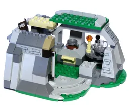 A Guy Needs a Little Hut