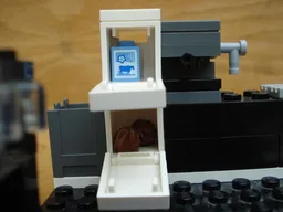 Kitchen for Modular House