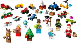 City Advent Calendar 2025