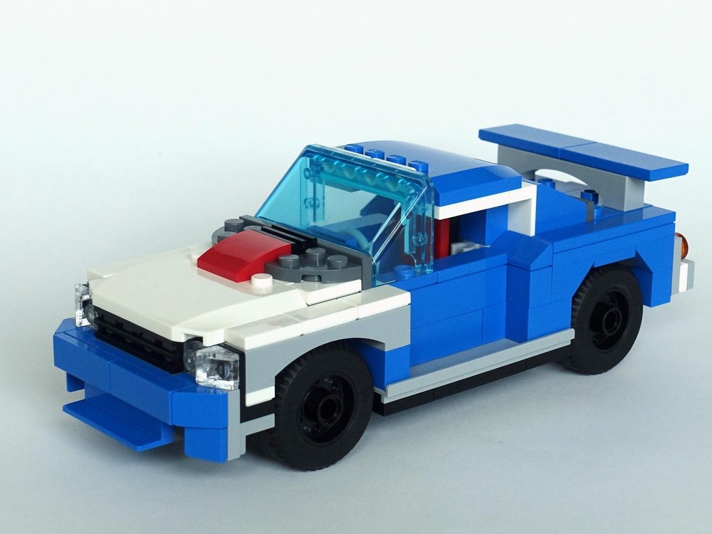 Lego 60315: Muscle Car