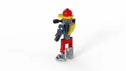 2 Robots in the Street