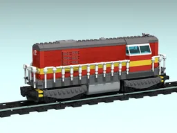 Train Diesel (MTB)