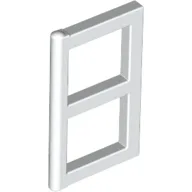 Window 1 x 2 x 3 Pane / White