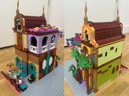 Enchanted House