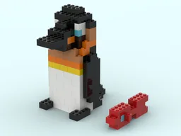 11030 King Penguin