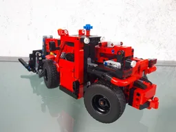42213 Telehandler