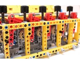 Mechanical Calculator