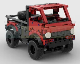 Buwizz Kei Truck