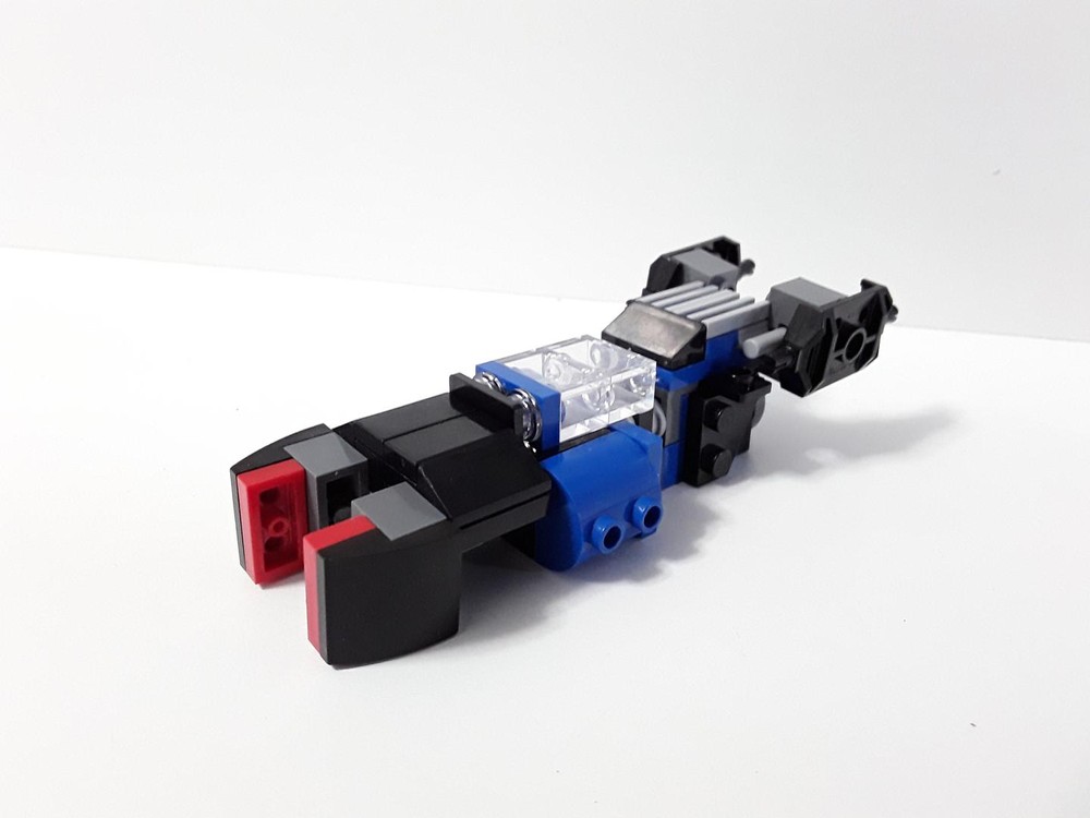 Lego 31054 - PeaceKeeper
