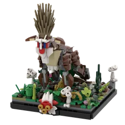 The Forest Spirit
