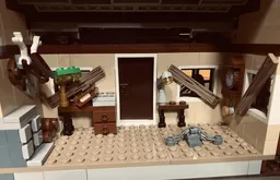 The Evil Dead Knowby cabin