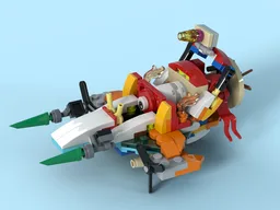 Cycloptian Speedorator