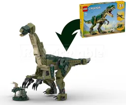 31151-therizinosaurus