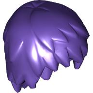 Lego Hair Layered / Dark Purple
