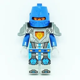 Nexo Knight Soldier with Blue Helmet