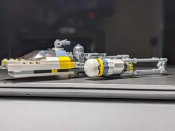 75365 Y-Wing Modification