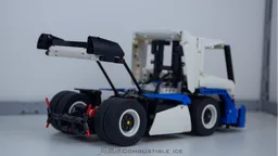 Ci's Truck