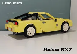 10271 Haima RX-7