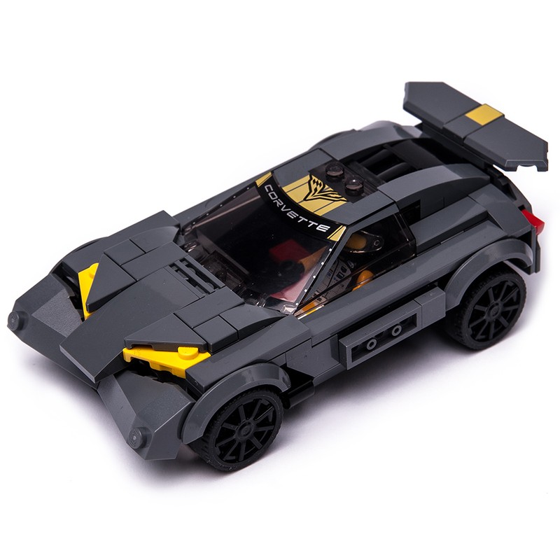 Lego 76903 Dirt Wette