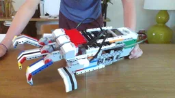 Ev3 Manipulator (Hand)