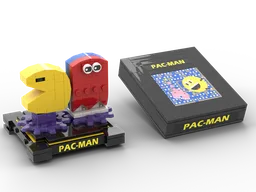 Pac-Man for Atari