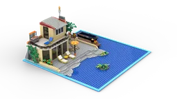 Lake House