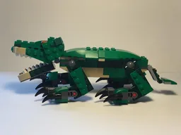 Savage Wolf