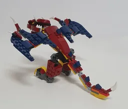 Dragon - Alternative Model