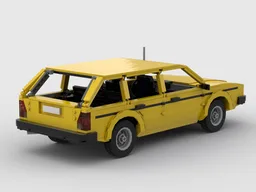 VW Passat B2 Variant