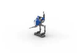 AT-RT Barc speeder 501st pack