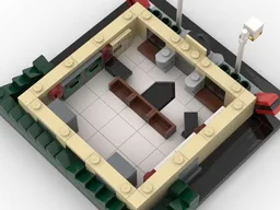 Modular Office Building #08